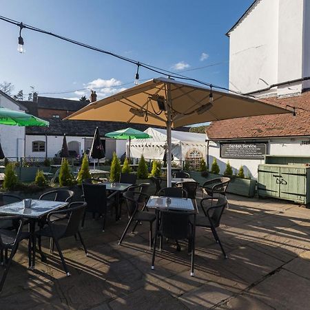 Hotel The Littleton Arms Penkridge Esterno foto