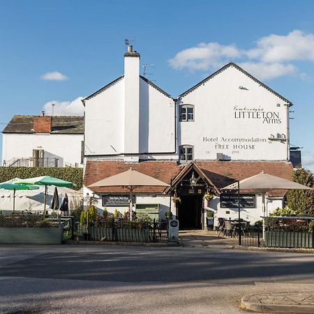 Hotel The Littleton Arms Penkridge Esterno foto