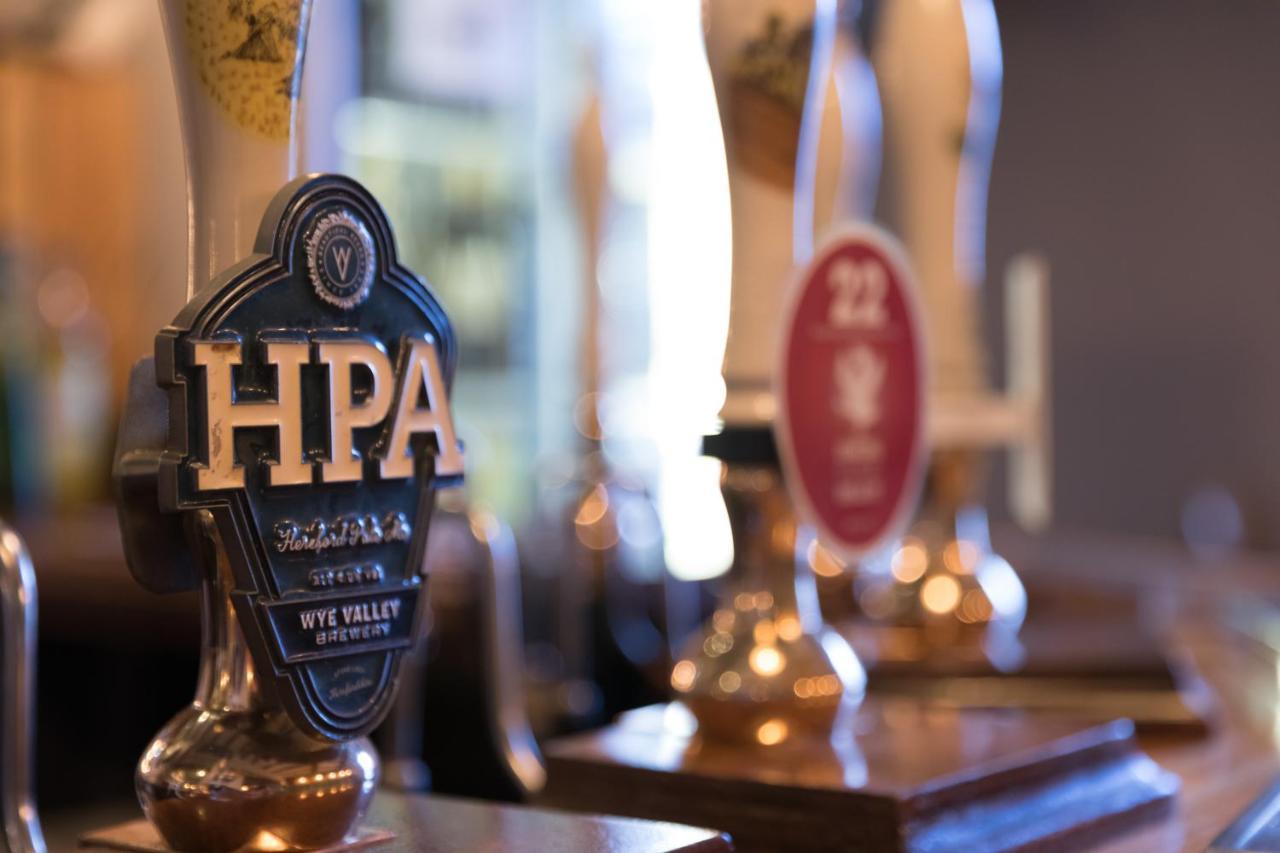 Hotel The Littleton Arms Penkridge Esterno foto