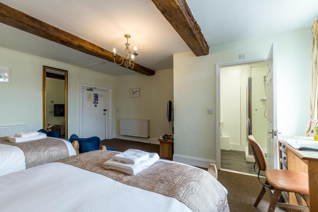 Hotel The Littleton Arms Penkridge Esterno foto