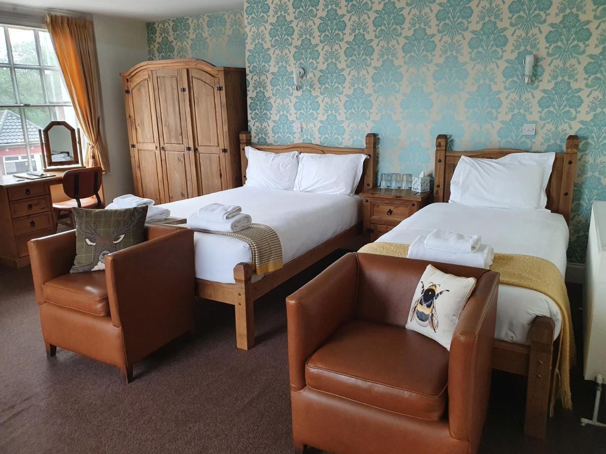 Hotel The Littleton Arms Penkridge Esterno foto