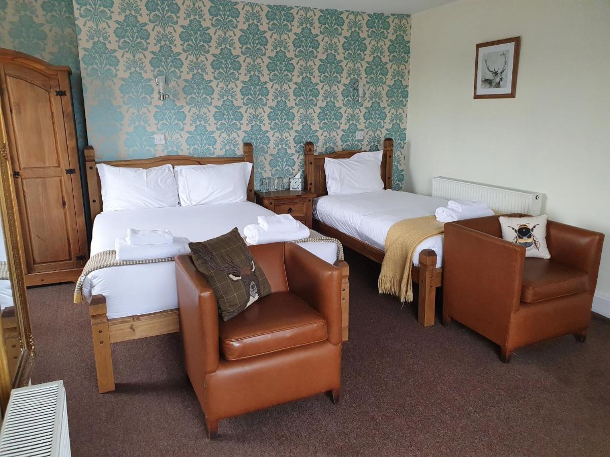 Hotel The Littleton Arms Penkridge Esterno foto