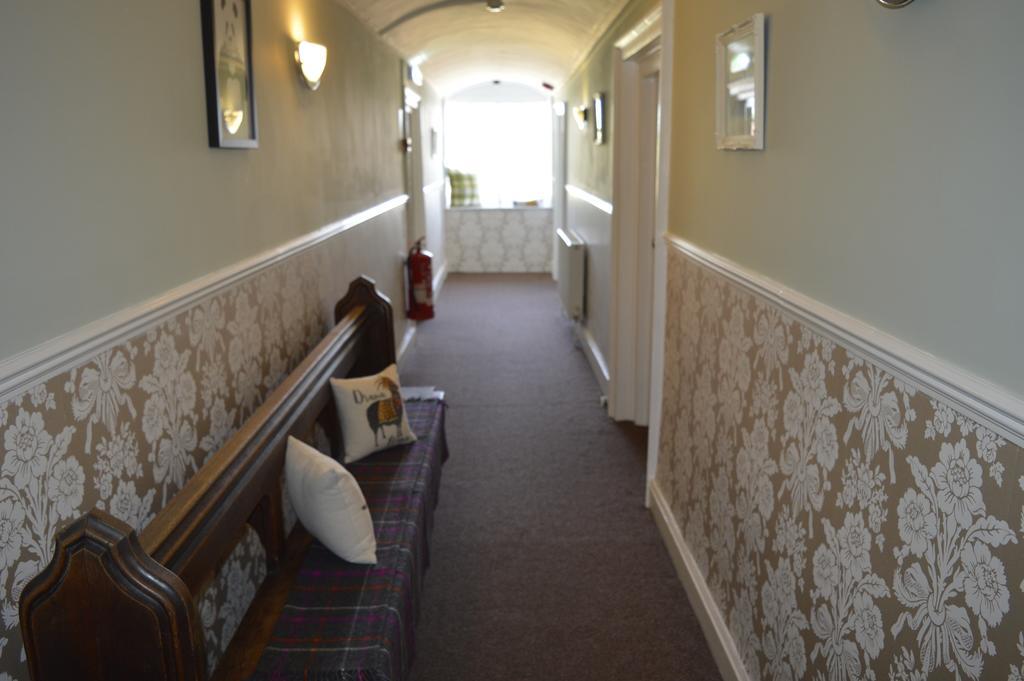 Hotel The Littleton Arms Penkridge Esterno foto